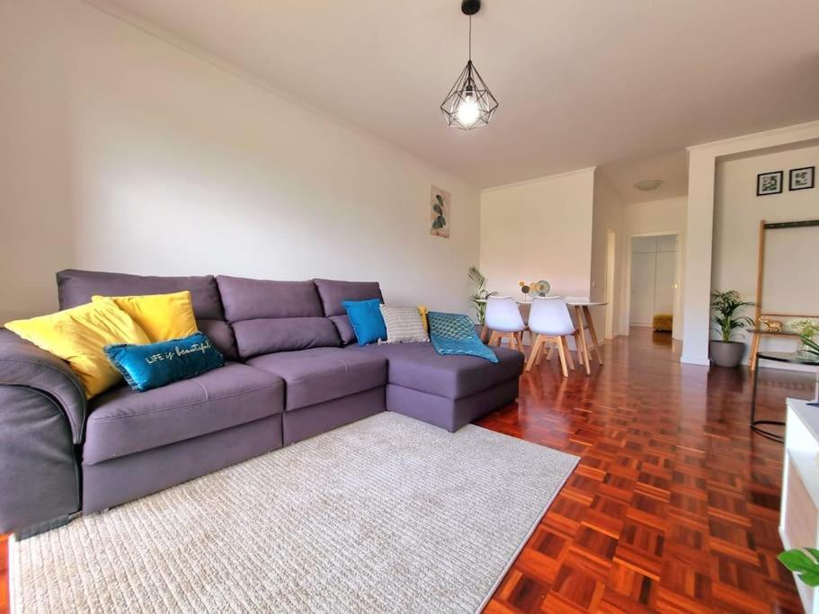 Junto Ao Mar - Apartamento T1 Santa Cruz  Exterior photo